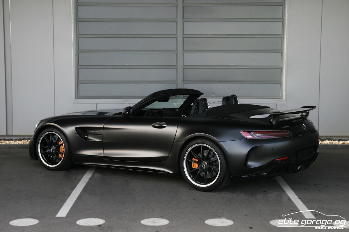 MERCEDES-BENZ AMG GT R Roadster Speedshift DCT, Benzina, Occasioni / Usate, Automatico - 3