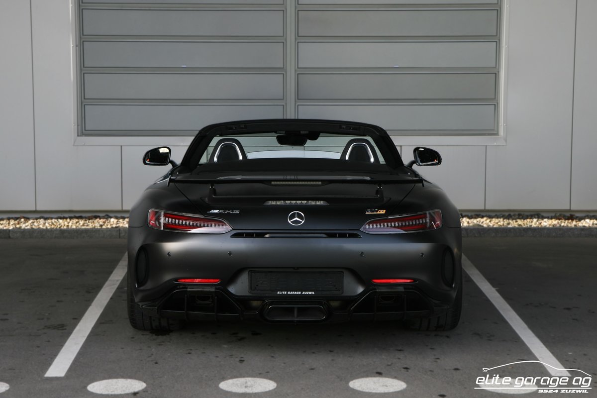 MERCEDES-BENZ AMG GT R Roadster Speedshift DCT, Benzina, Occasioni / Usate, Automatico - 4