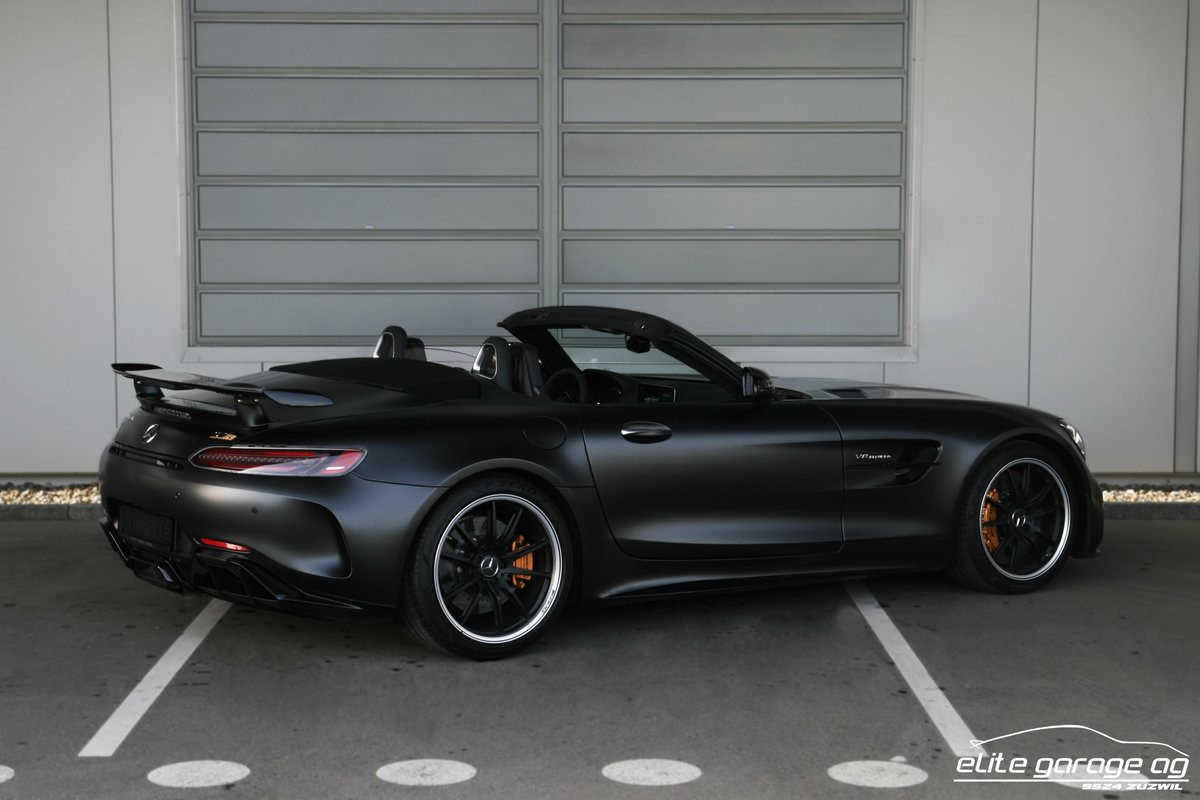 MERCEDES-BENZ AMG GT R Roadster Speedshift DCT, Benzina, Occasioni / Usate, Automatico - 5