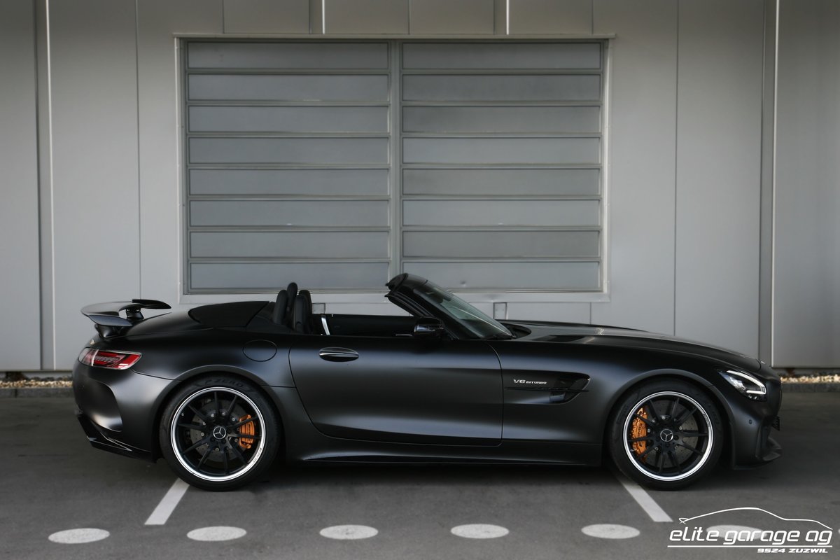 MERCEDES-BENZ AMG GT R Roadster Speedshift DCT, Benzina, Occasioni / Usate, Automatico - 6