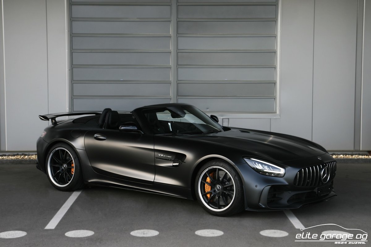 MERCEDES-BENZ AMG GT R Roadster Speedshift DCT, Benzina, Occasioni / Usate, Automatico - 7