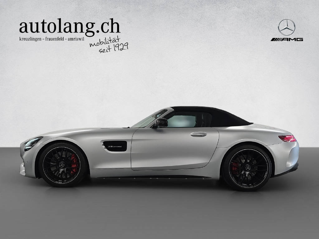 MERCEDES-BENZ AMG GT C Roadster, Petrol, Second hand / Used, Automatic - 2