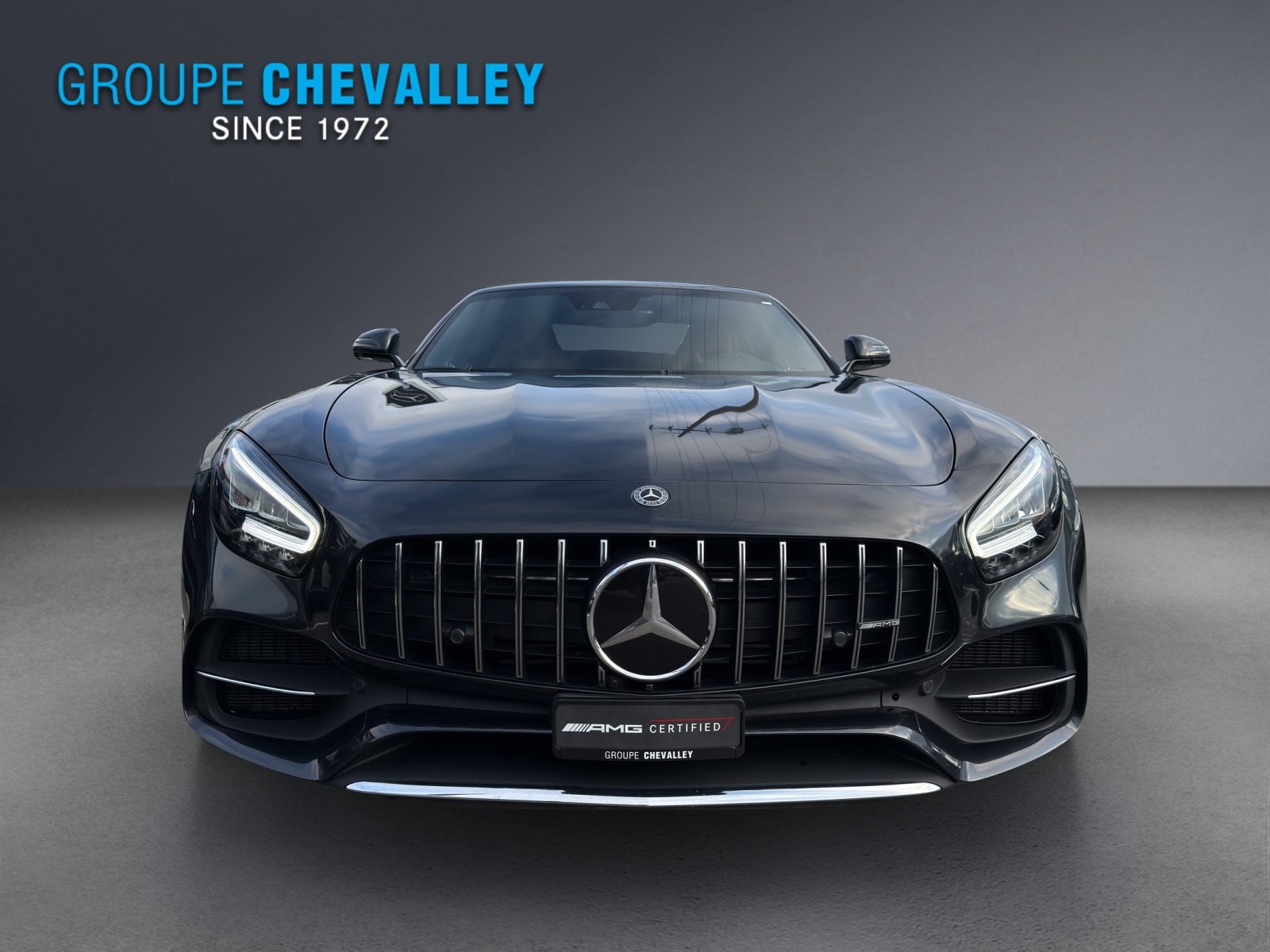 MERCEDES-BENZ AMG GT C Roadster Speedshift DCT, Petrol, Second hand / Used, Automatic - 2