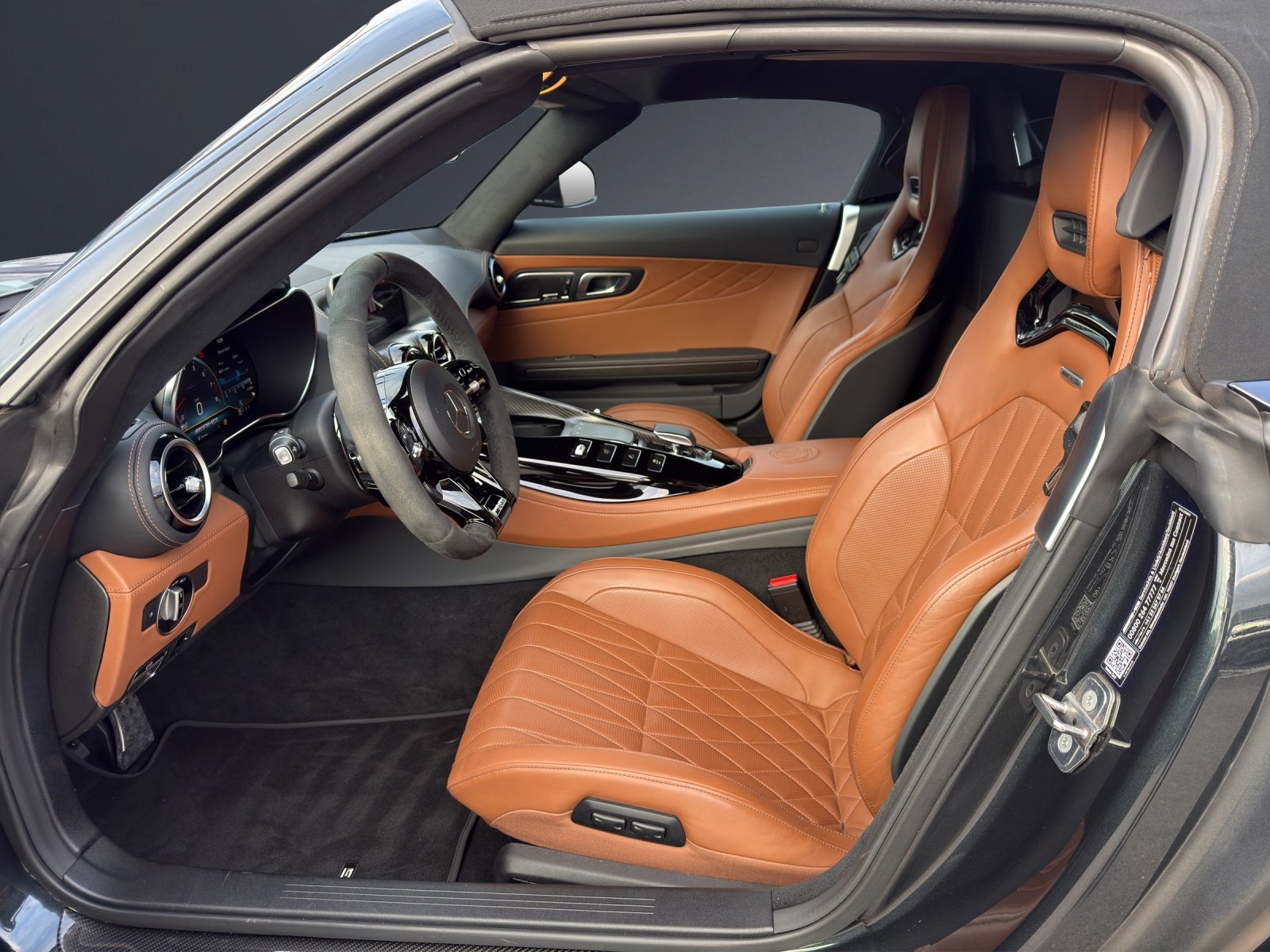 MERCEDES-BENZ AMG GT C Roadster Speedshift DCT, Petrol, Second hand / Used, Automatic - 6