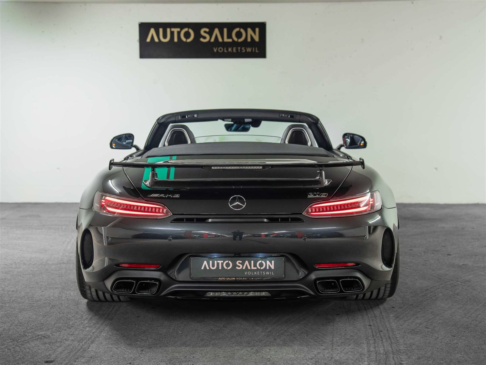 MERCEDES-BENZ AMG GT C Roadster Speedshift DCT *CH-Auto*Keramik*Burmester*, Benzin, Occasion / Gebraucht, Automat - 5