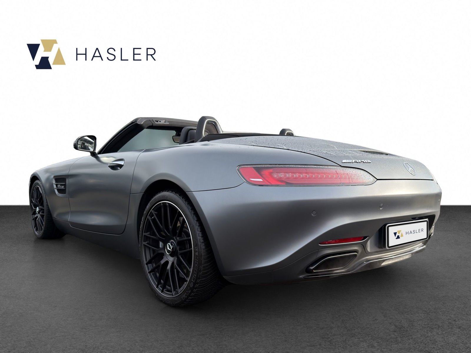 MERCEDES-BENZ AMG GT Roadster Speedshift DCT, Benzina, Occasioni / Usate, Automatico - 2