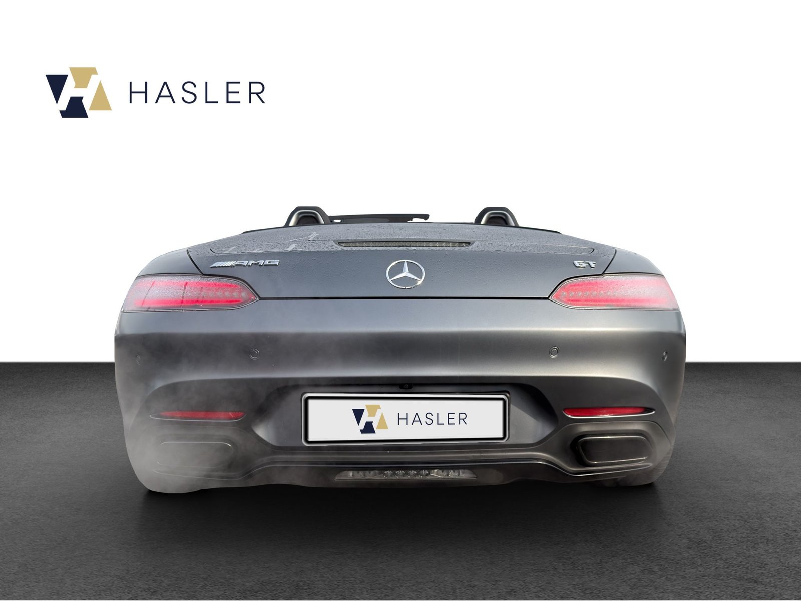 MERCEDES-BENZ AMG GT Roadster Speedshift DCT, Benzina, Occasioni / Usate, Automatico - 3