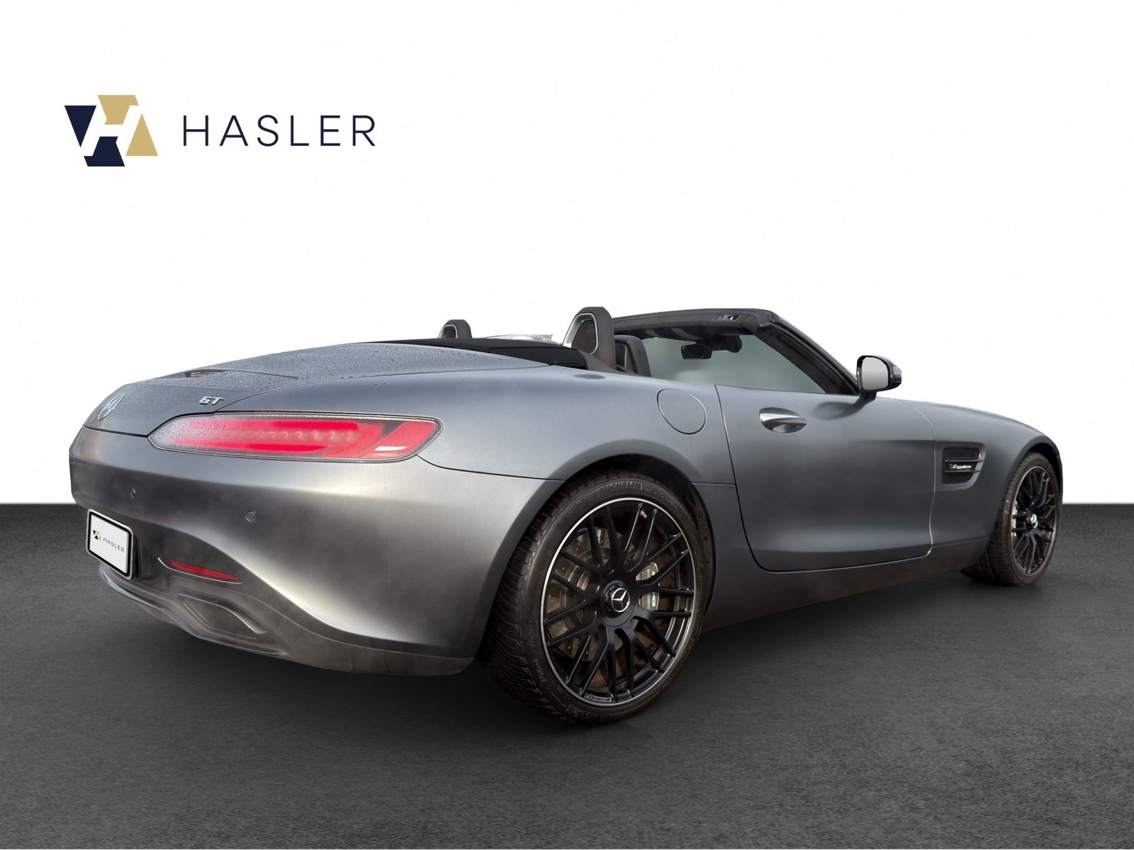 MERCEDES-BENZ AMG GT Roadster Speedshift DCT, Benzina, Occasioni / Usate, Automatico - 4