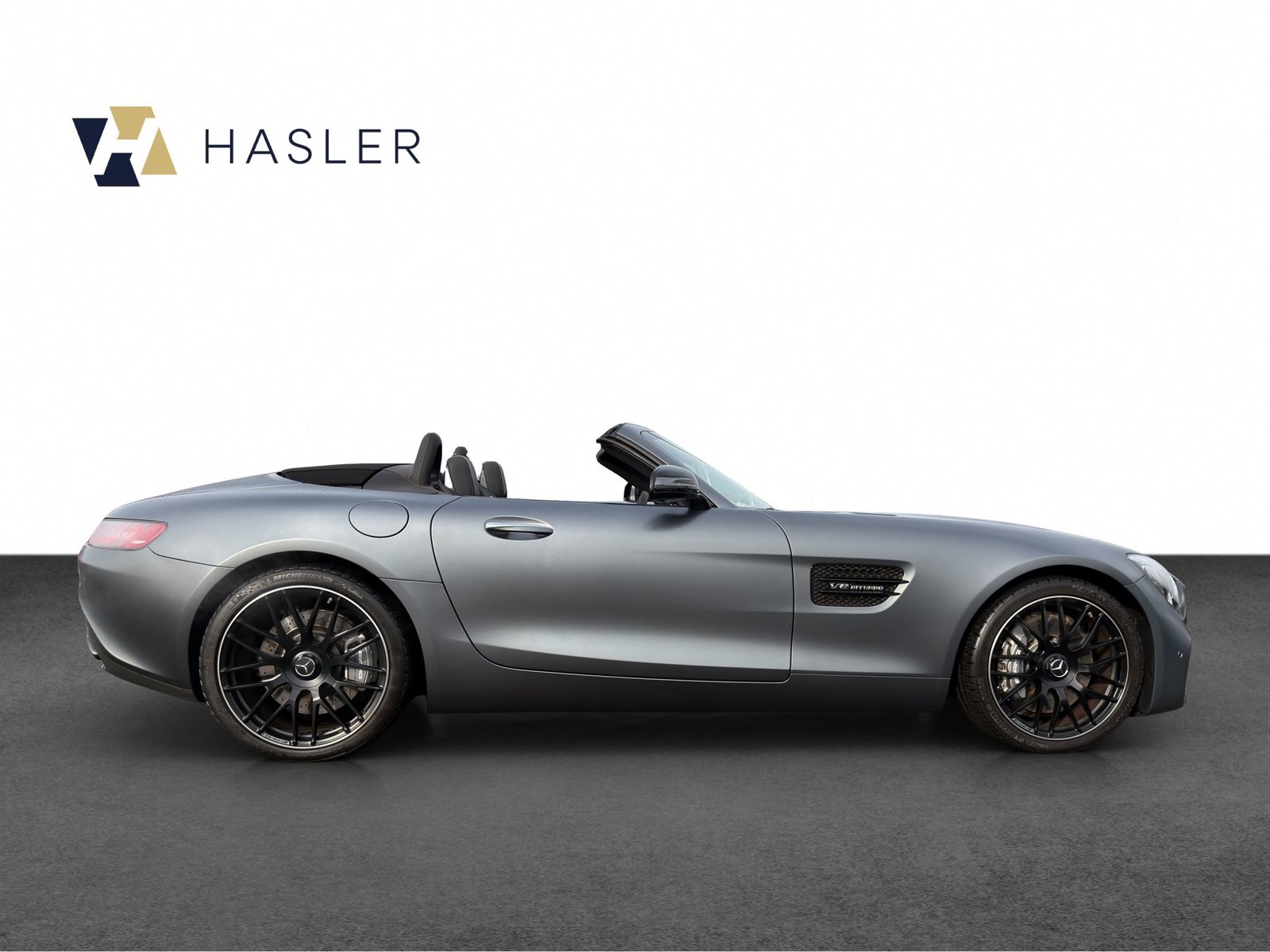 MERCEDES-BENZ AMG GT Roadster Speedshift DCT, Benzina, Occasioni / Usate, Automatico - 5