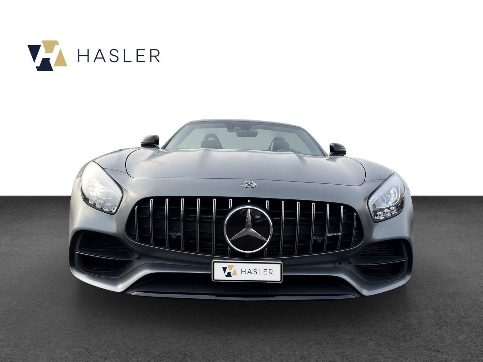 MERCEDES-BENZ AMG GT Roadster Speedshift DCT, Benzina, Occasioni / Usate, Automatico - 7
