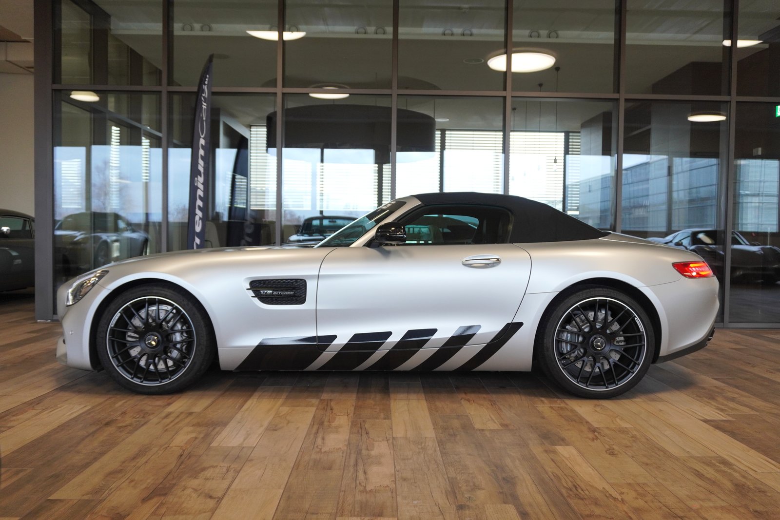 MERCEDES-BENZ AMG GT Roadster Speedshift DCT, Benzina, Occasioni / Usate, Automatico - 4