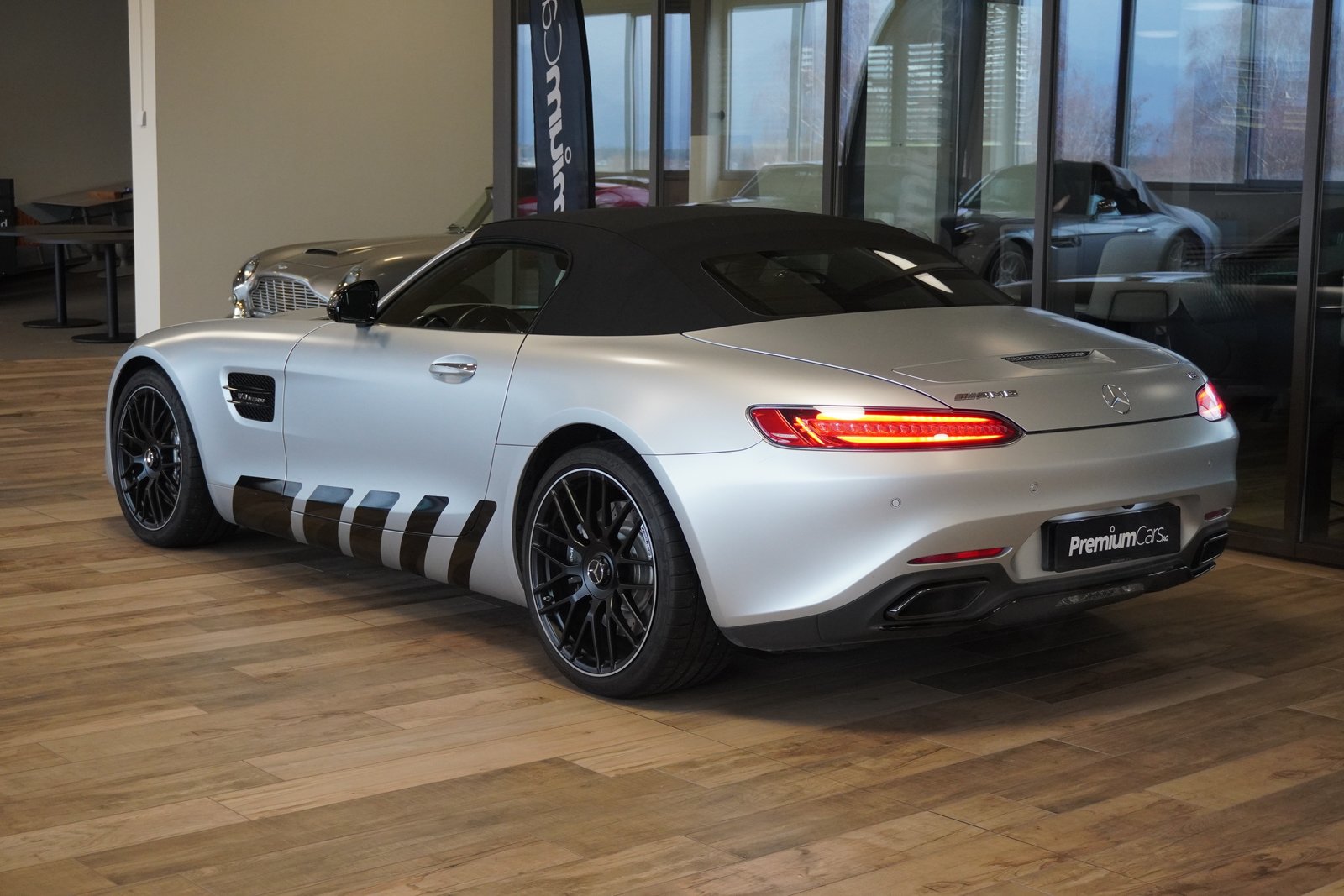 MERCEDES-BENZ AMG GT Roadster Speedshift DCT, Benzina, Occasioni / Usate, Automatico - 6