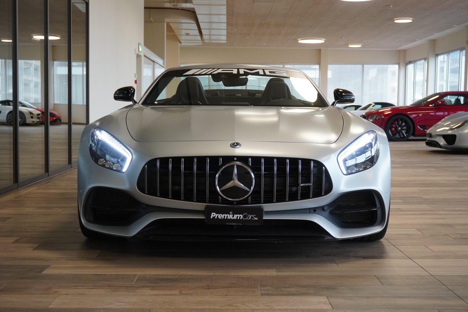 MERCEDES-BENZ AMG GT Roadster Speedshift DCT, Benzina, Occasioni / Usate, Automatico - 7