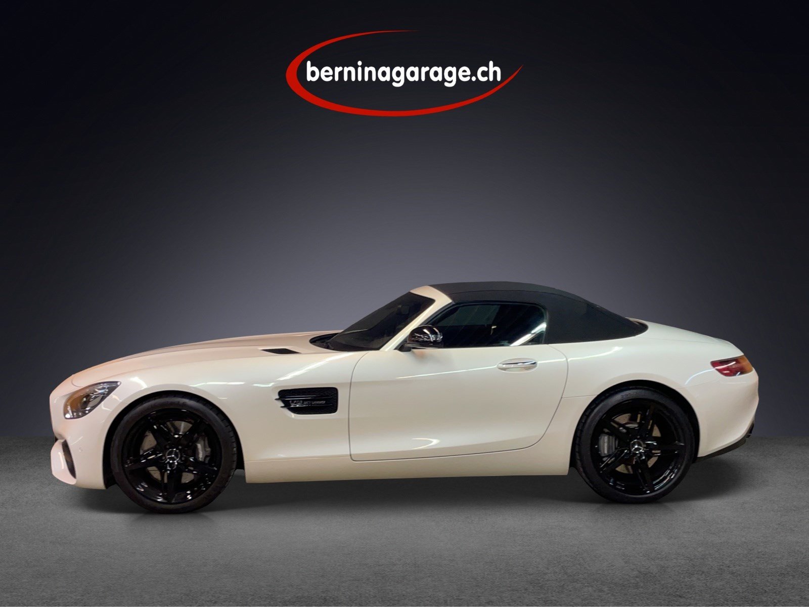 MERCEDES-BENZ AMG GT Roadster, Benzin, Occasion / Gebraucht, Automatik - 2