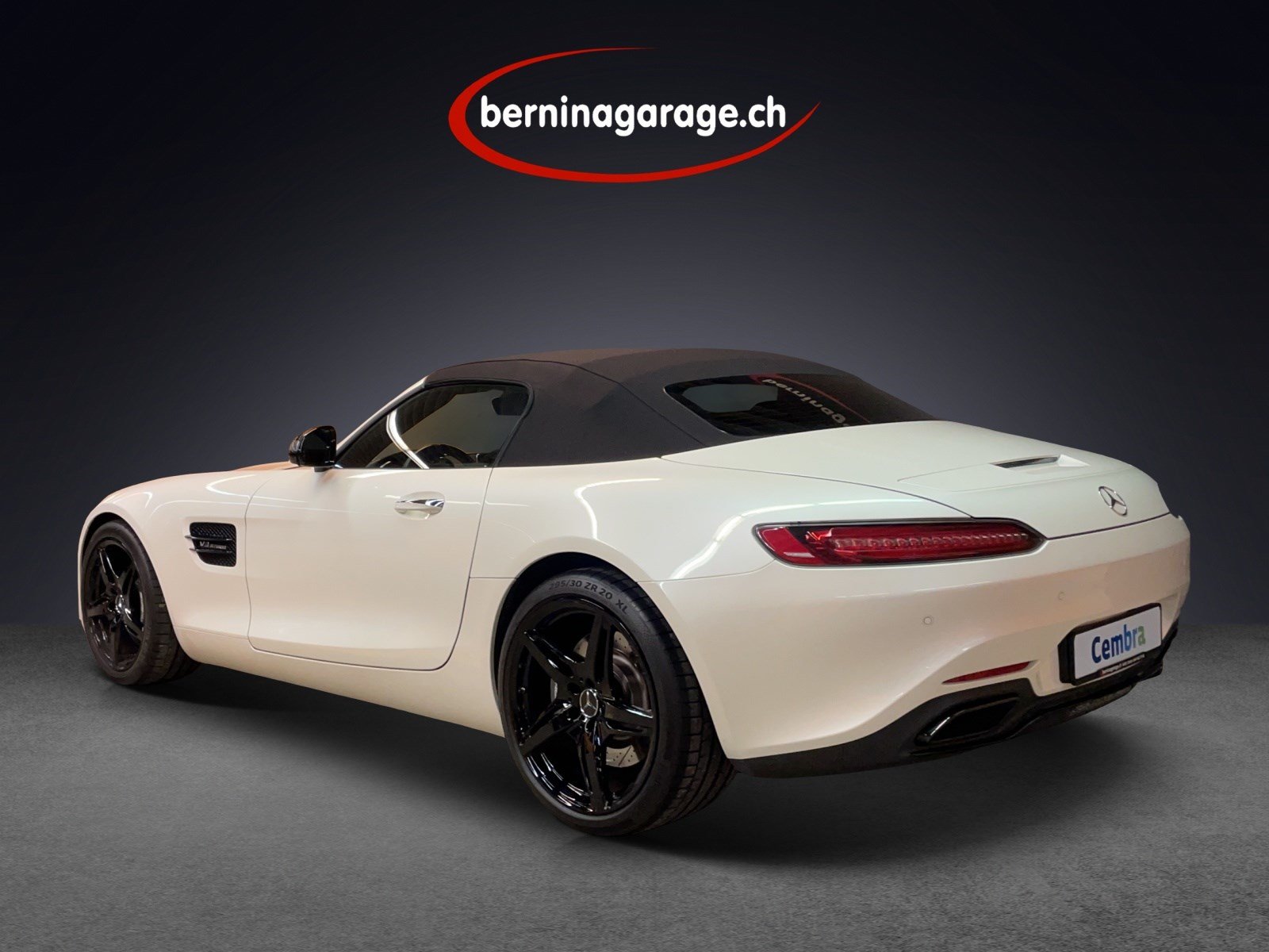 MERCEDES-BENZ AMG GT Roadster, Benzin, Occasion / Gebraucht, Automatik - 3