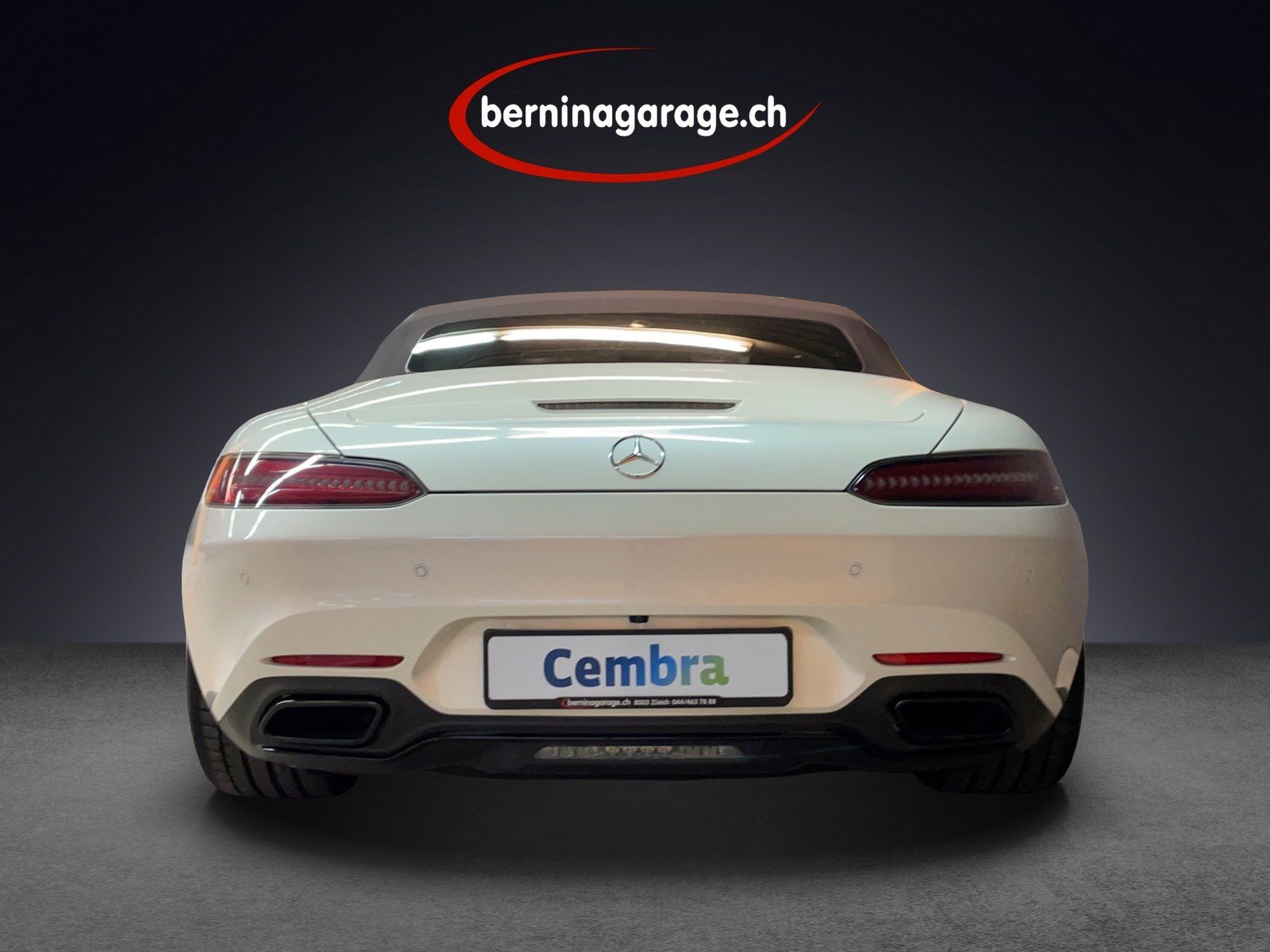 MERCEDES-BENZ AMG GT Roadster, Benzin, Occasion / Gebraucht, Automatik - 4