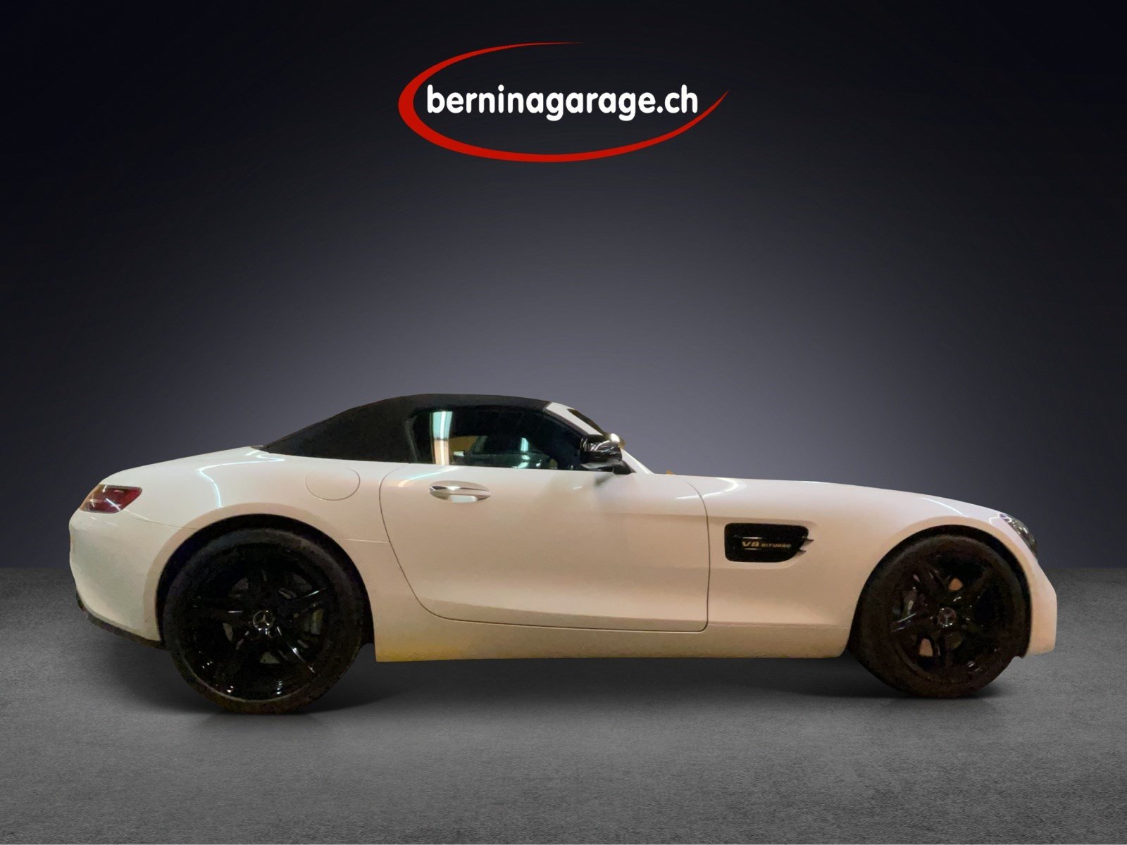 MERCEDES-BENZ AMG GT Roadster, Benzin, Occasion / Gebraucht, Automatik - 6
