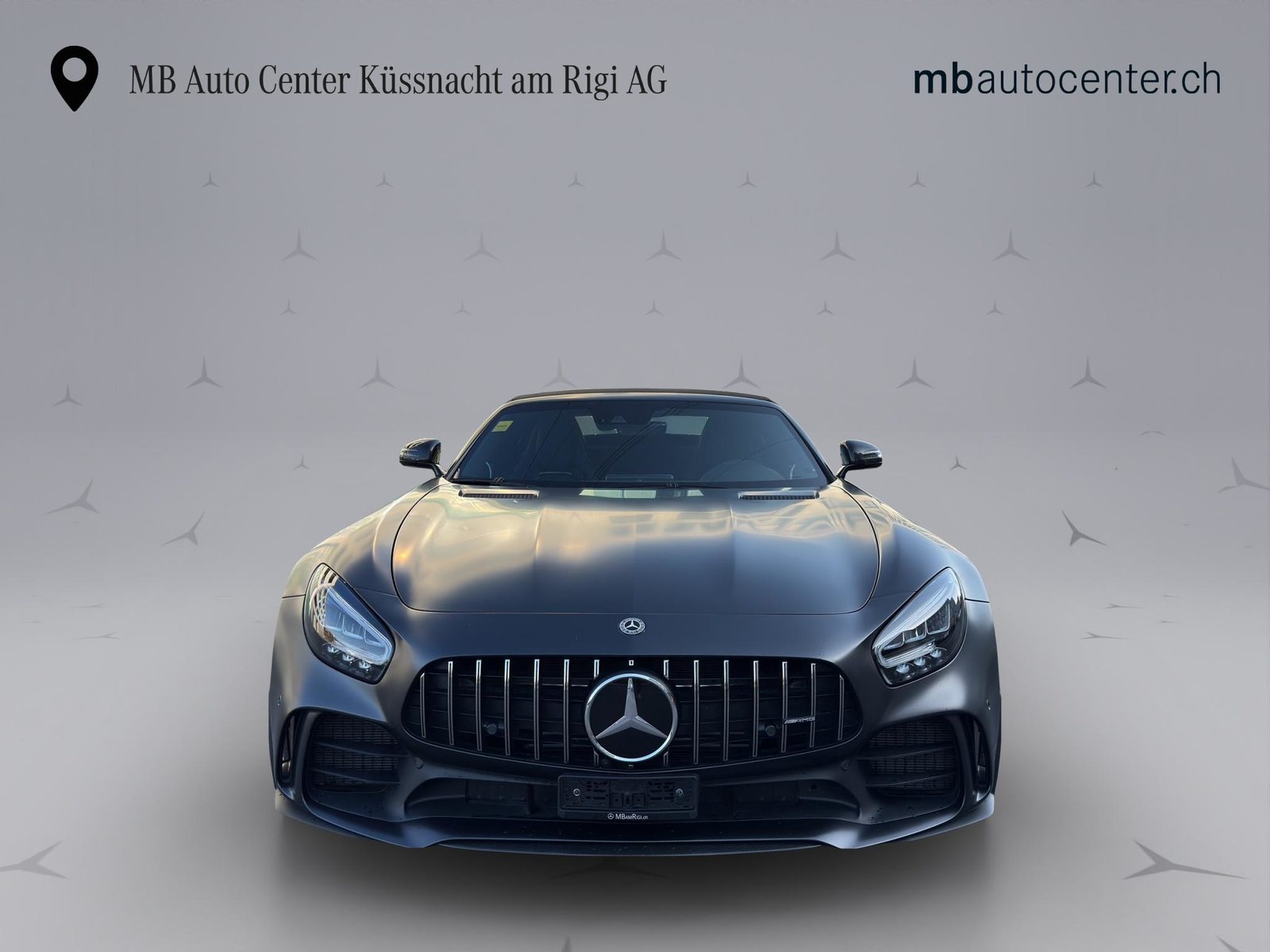 MERCEDES-BENZ AMG GT R Roadster, Petrol, Second hand / Used, Automatic - 2