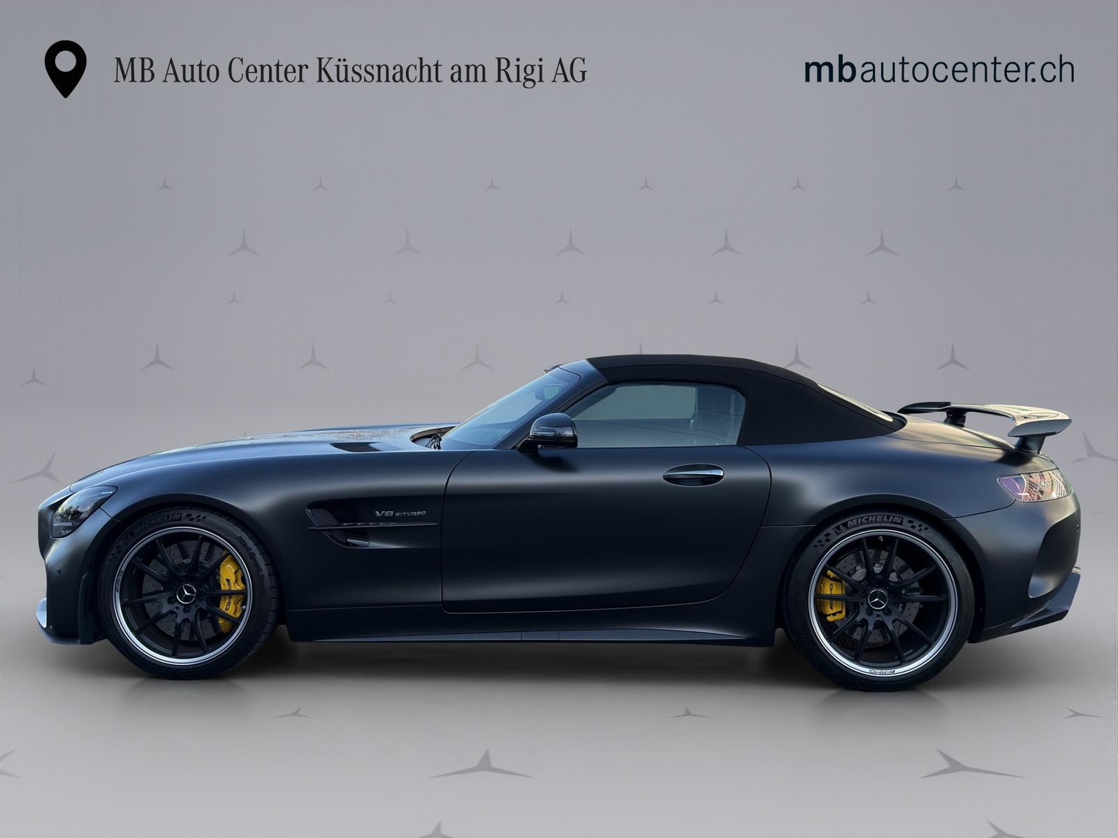 MERCEDES-BENZ AMG GT R Roadster, Petrol, Second hand / Used, Automatic - 3