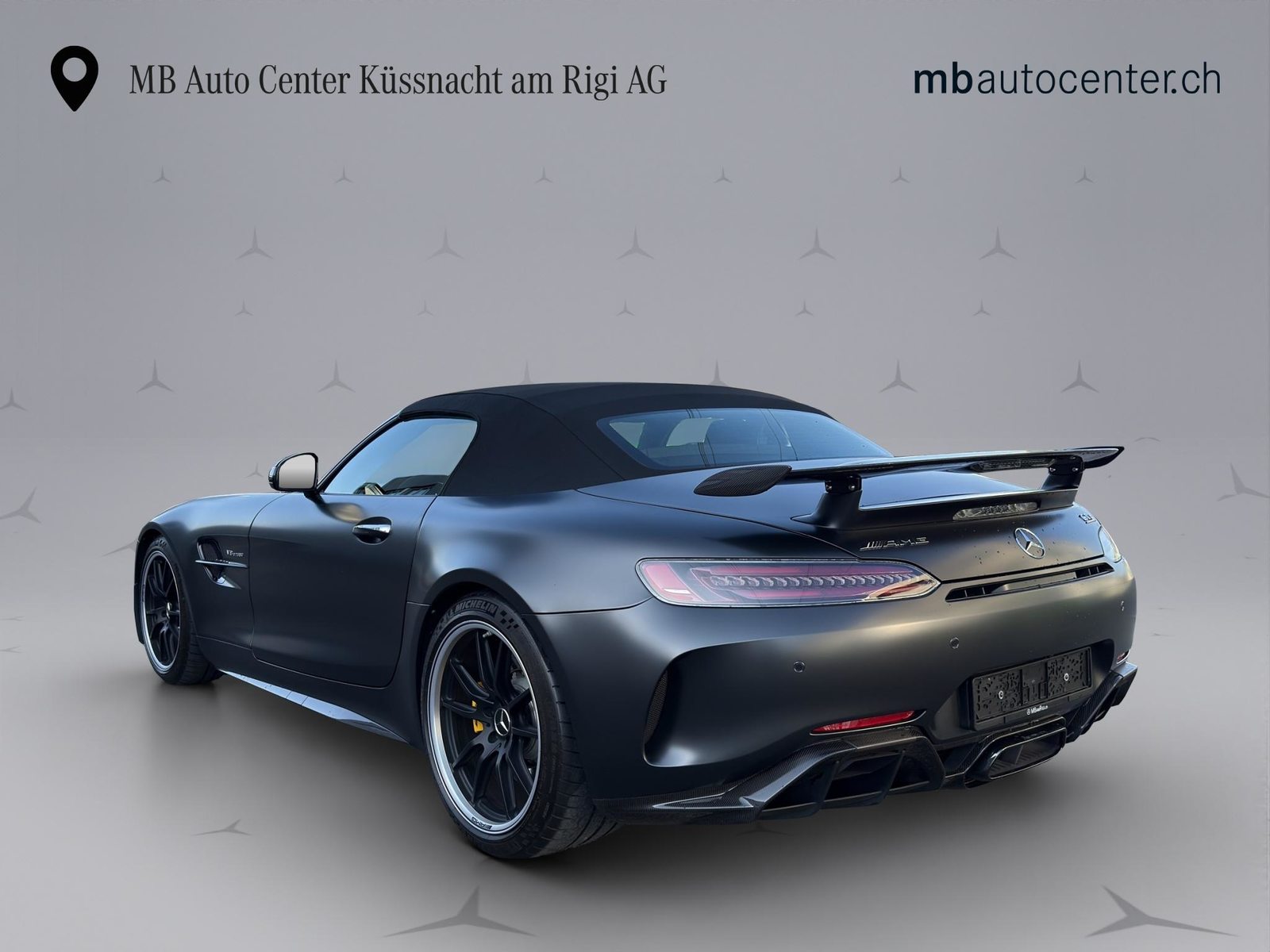MERCEDES-BENZ AMG GT R Roadster, Petrol, Second hand / Used, Automatic - 5