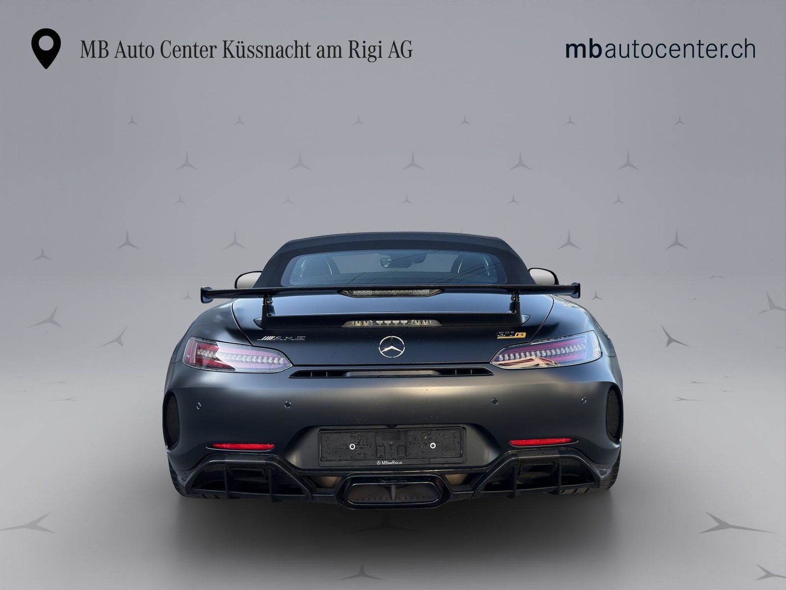 MERCEDES-BENZ AMG GT R Roadster, Petrol, Second hand / Used, Automatic - 6