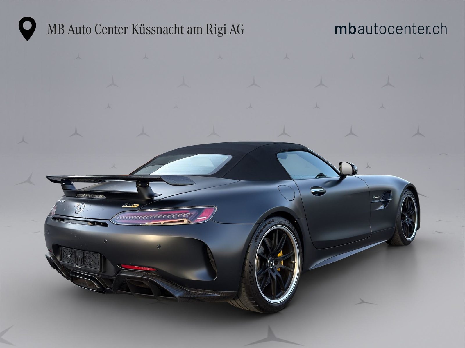 MERCEDES-BENZ AMG GT R Roadster, Petrol, Second hand / Used, Automatic - 7
