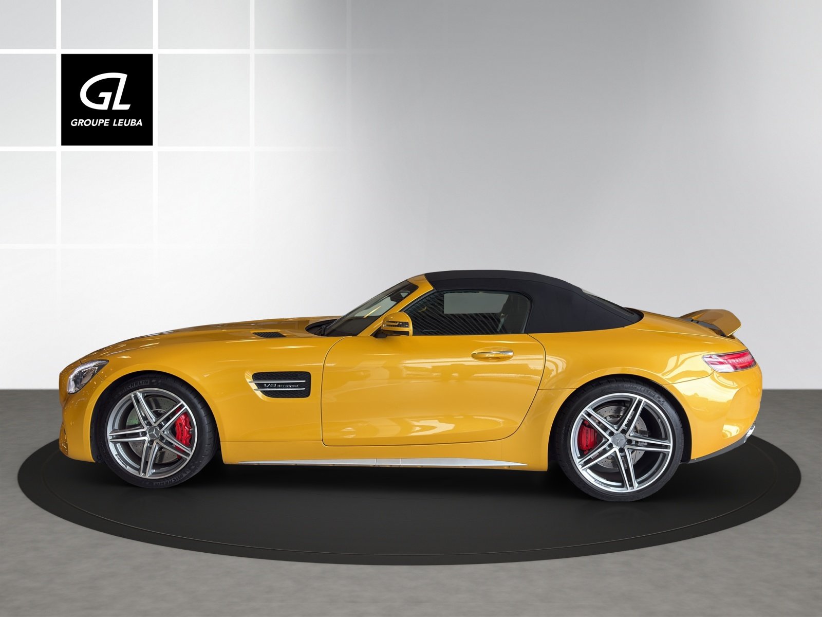 MERCEDES-BENZ AMG GT C Roadster, Benzin, Occasion / Gebraucht, Automatik - 3