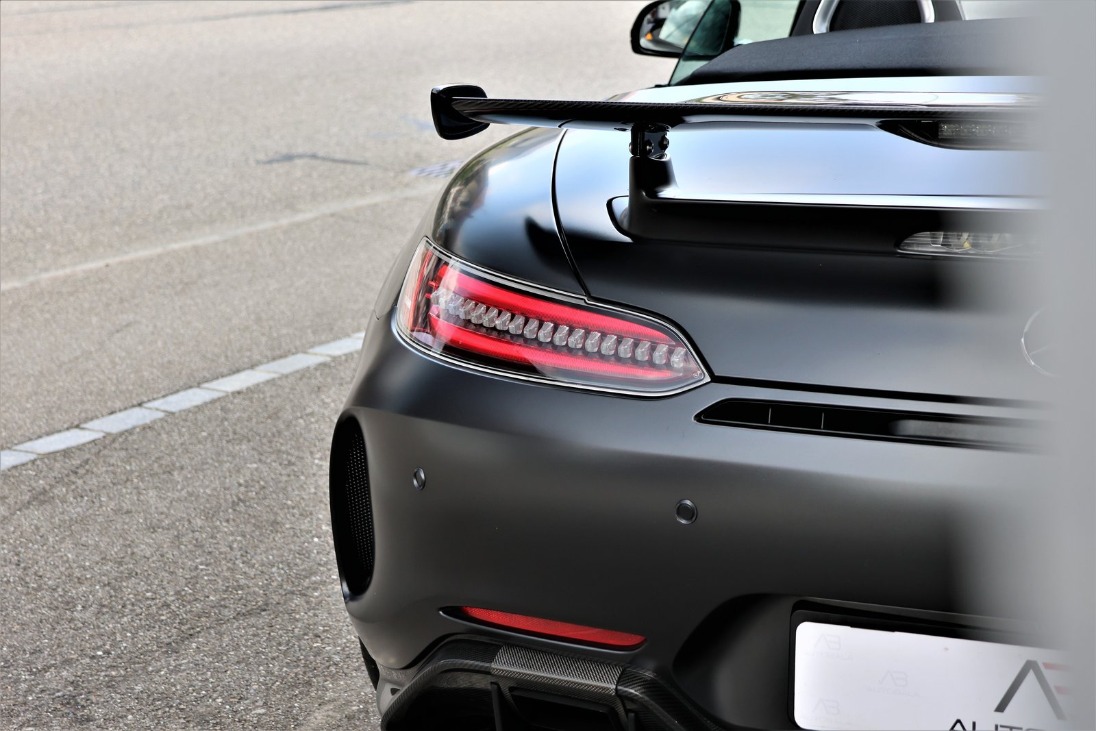 MERCEDES-BENZ AMG GT R Roadster Speedshift DCT Designo, Petrol, Second hand / Used, Automatic - 6
