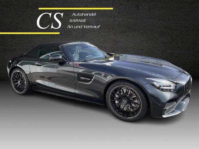 MERCEDES-BENZ AMG GT Roadster, Benzin, Occasion / Gebraucht, Automatik - 2
