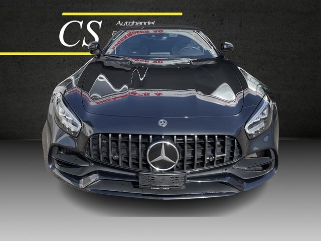 MERCEDES-BENZ AMG GT Roadster, Benzin, Occasion / Gebraucht, Automatik - 3