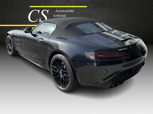 MERCEDES-BENZ AMG GT Roadster, Benzin, Occasion / Gebraucht, Automatik - 4