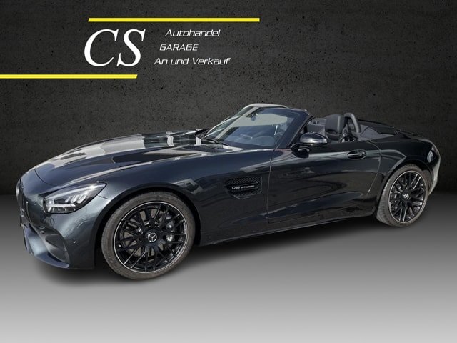 MERCEDES-BENZ AMG GT Roadster, Benzin, Occasion / Gebraucht, Automatik - 5