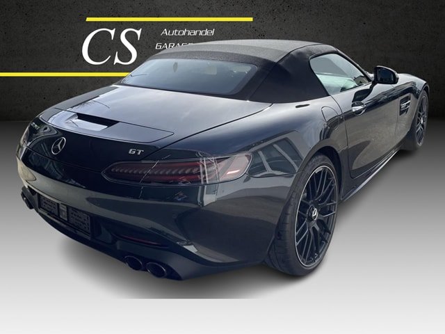 MERCEDES-BENZ AMG GT Roadster, Benzin, Occasion / Gebraucht, Automatik - 6