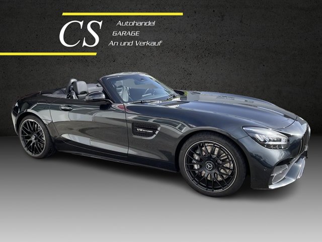 MERCEDES-BENZ AMG GT Roadster, Benzin, Occasion / Gebraucht, Automatik - 7