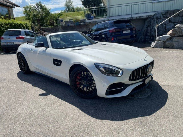 MERCEDES-BENZ AMG GT C Roadster Speedshift DCT