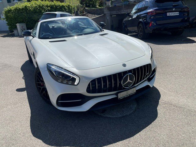 MERCEDES-BENZ AMG GT C Roadster Speedshift DCT, Essence, Occasion / Utilisé, Automatique - 3