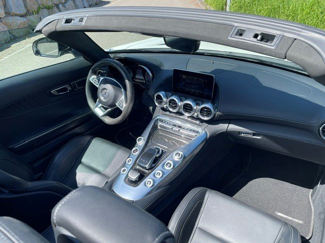 MERCEDES-BENZ AMG GT C Roadster Speedshift DCT, Essence, Occasion / Utilisé, Automatique - 6