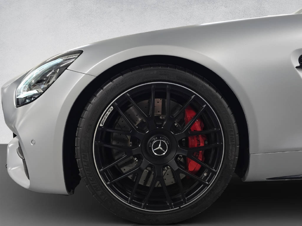 MERCEDES-BENZ AMG GT C Roadster, Essence, Occasion / Utilisé, Automatique - 7