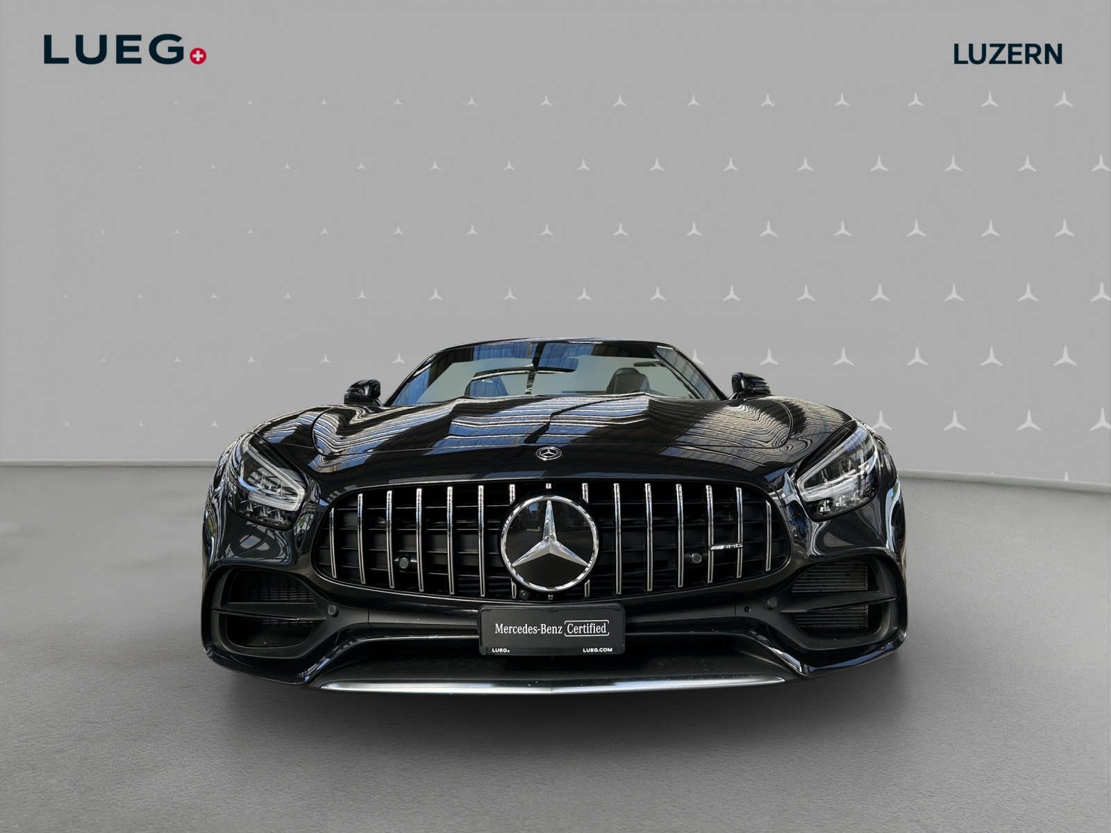 MERCEDES-BENZ AMG GT Roadster Speedshift DCT, Benzin, Occasion / Gebraucht, Automatik - 6