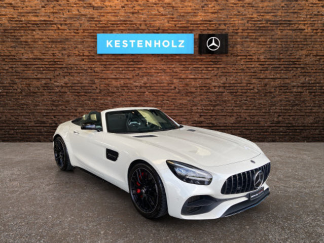 MERCEDES-BENZ AMG GT C Roadster, Occasioni / Usate, Automatico - 2