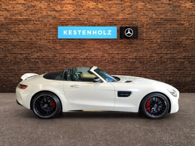 MERCEDES-BENZ AMG GT C Roadster, Occasioni / Usate, Automatico - 3
