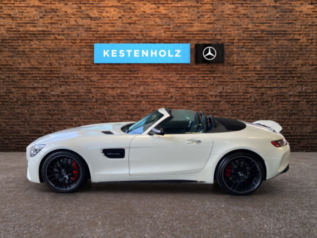MERCEDES-BENZ AMG GT C Roadster, Occasioni / Usate, Automatico - 4