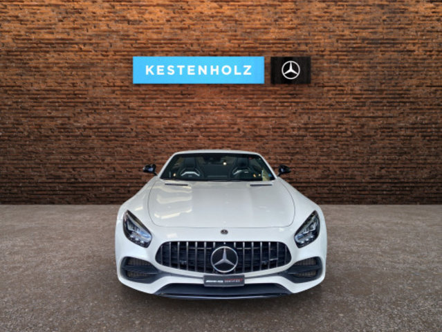 MERCEDES-BENZ AMG GT C Roadster, Occasioni / Usate, Automatico - 5