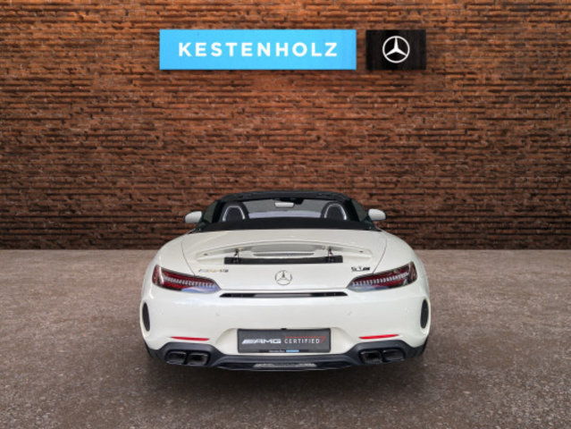 MERCEDES-BENZ AMG GT C Roadster, Occasioni / Usate, Automatico - 6