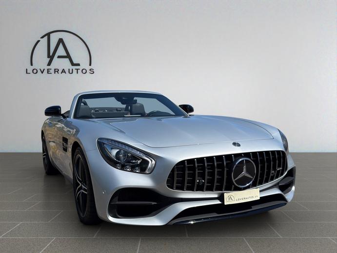 MERCEDES-BENZ AMG GT Roadster Speedshift DCT, Benzina, Occasioni / Usate, Automatico