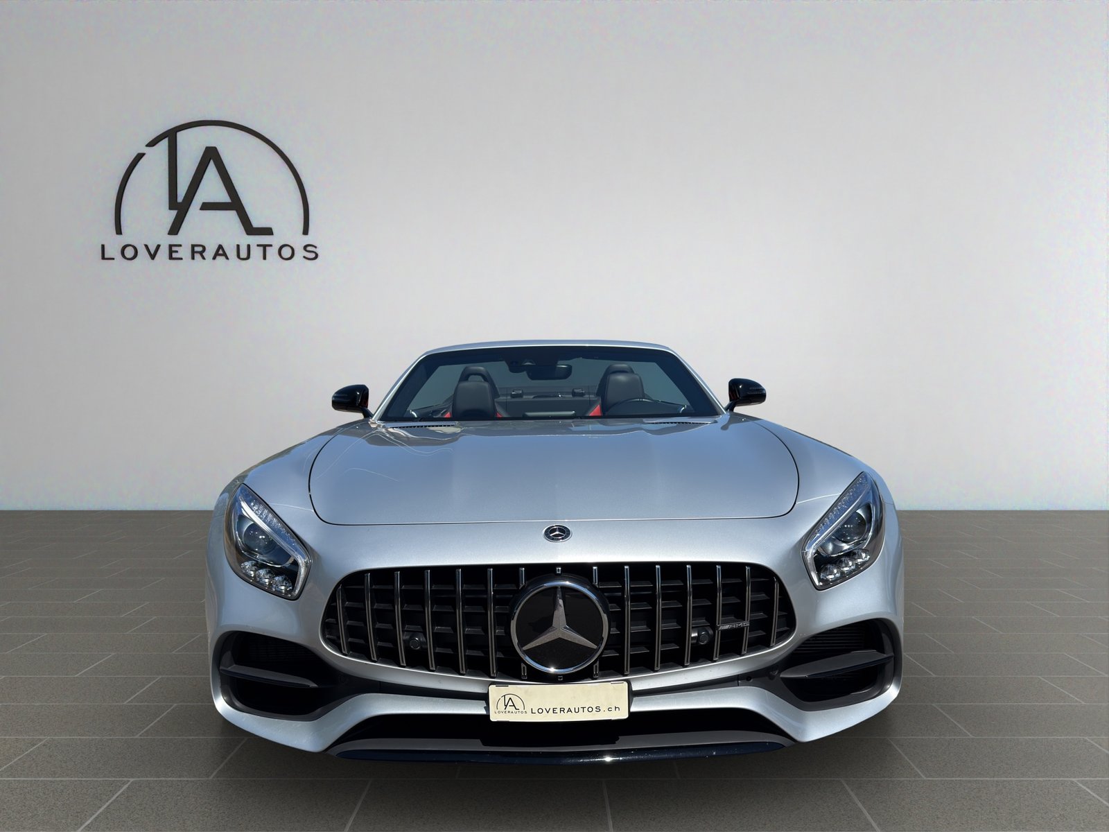 MERCEDES-BENZ AMG GT Roadster Speedshift DCT, Benzin, Occasion / Gebraucht, Automatik - 3