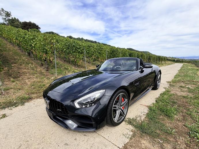MERCEDES-BENZ AMG GT C Roadster Speedshift DCT, Benzin, Occasion / Gebraucht, Automatik