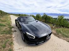 MERCEDES-BENZ AMG GT C Roadster Speedshift DCT, Benzin, Occasion / Gebraucht, Automatik - 6