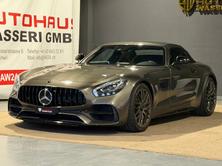 MERCEDES-BENZ AMG GT C Roadster Speedshift DCT, Benzin, Occasion / Gebraucht, Automatik - 7