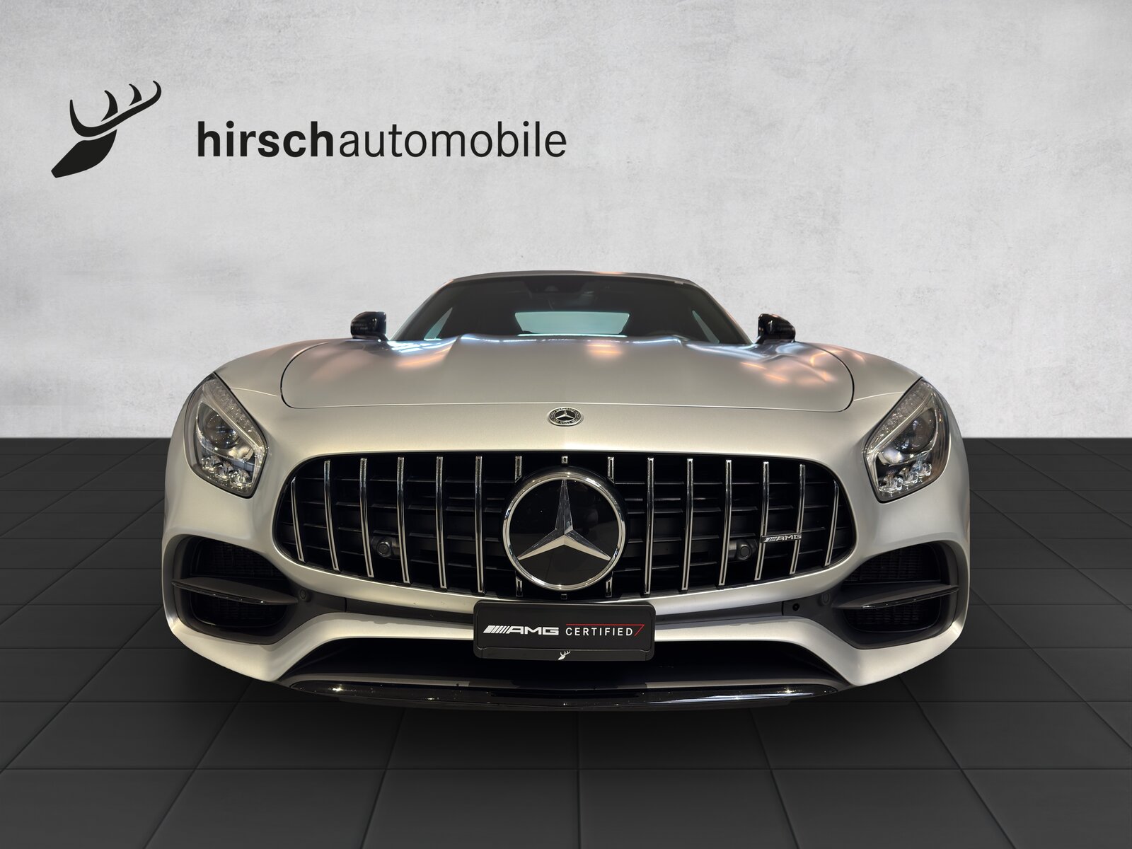 MERCEDES-BENZ AMG GT C  Roadster R190, Essence, Occasion / Utilisé, Automatique - 4